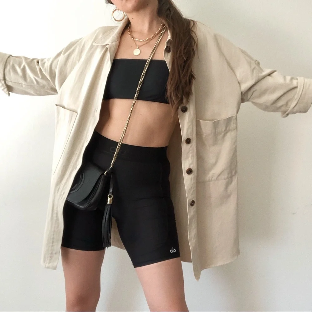 Relaxed Oversided Shirt - Picture 5 of 9